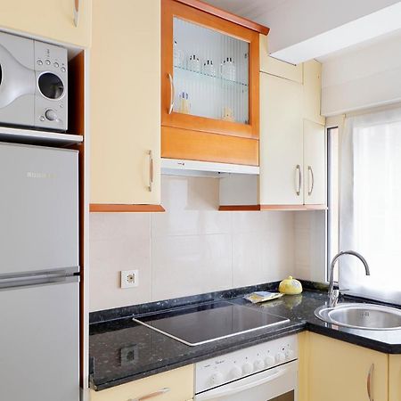 142A Apto 2 Habitaciones Playa San Lorenzo Gijón Dış mekan fotoğraf
