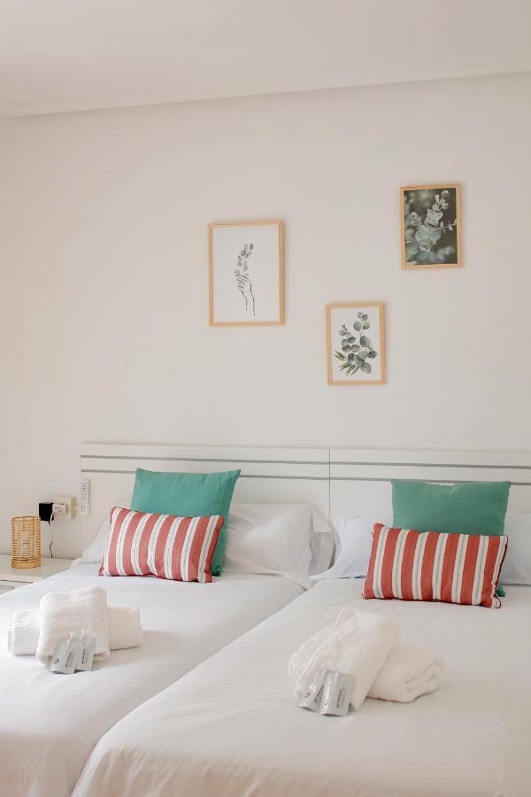 142A Apto 2 Habitaciones Playa San Lorenzo Gijón Dış mekan fotoğraf