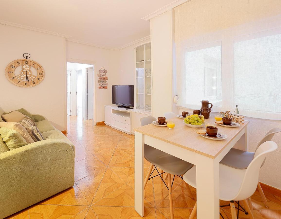 142A Apto 2 Habitaciones Playa San Lorenzo Gijón Dış mekan fotoğraf
