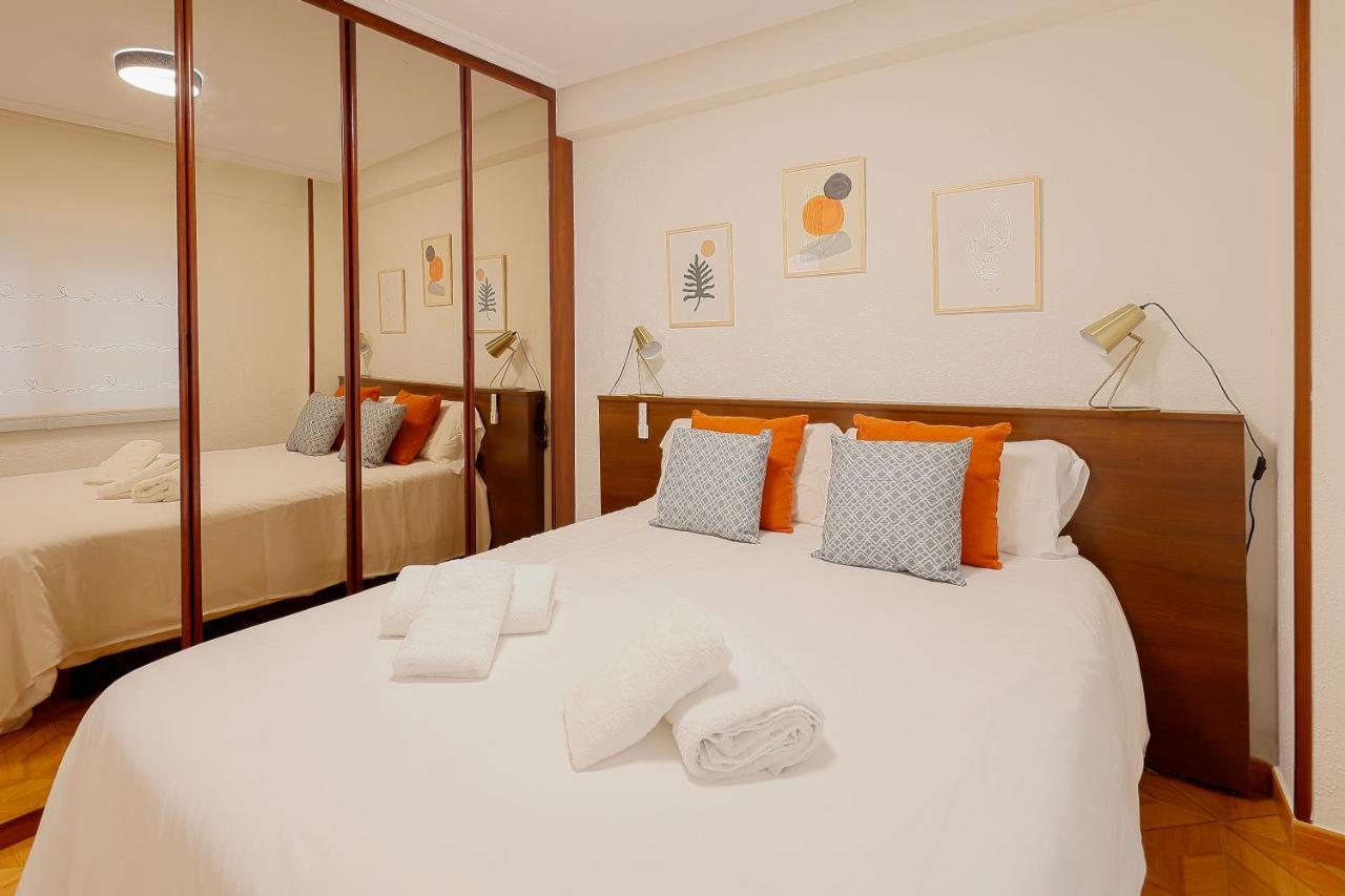 142A Apto 2 Habitaciones Playa San Lorenzo Gijón Dış mekan fotoğraf
