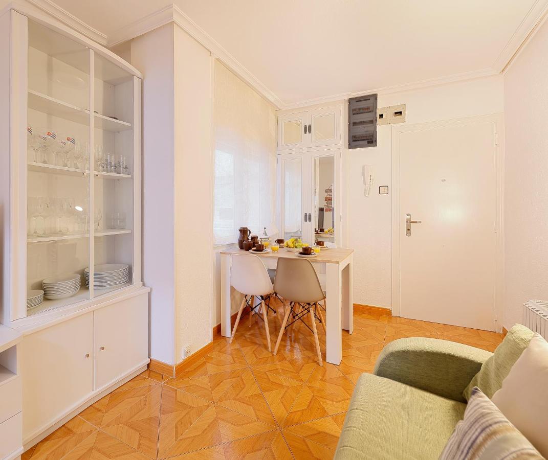 142A Apto 2 Habitaciones Playa San Lorenzo Gijón Dış mekan fotoğraf