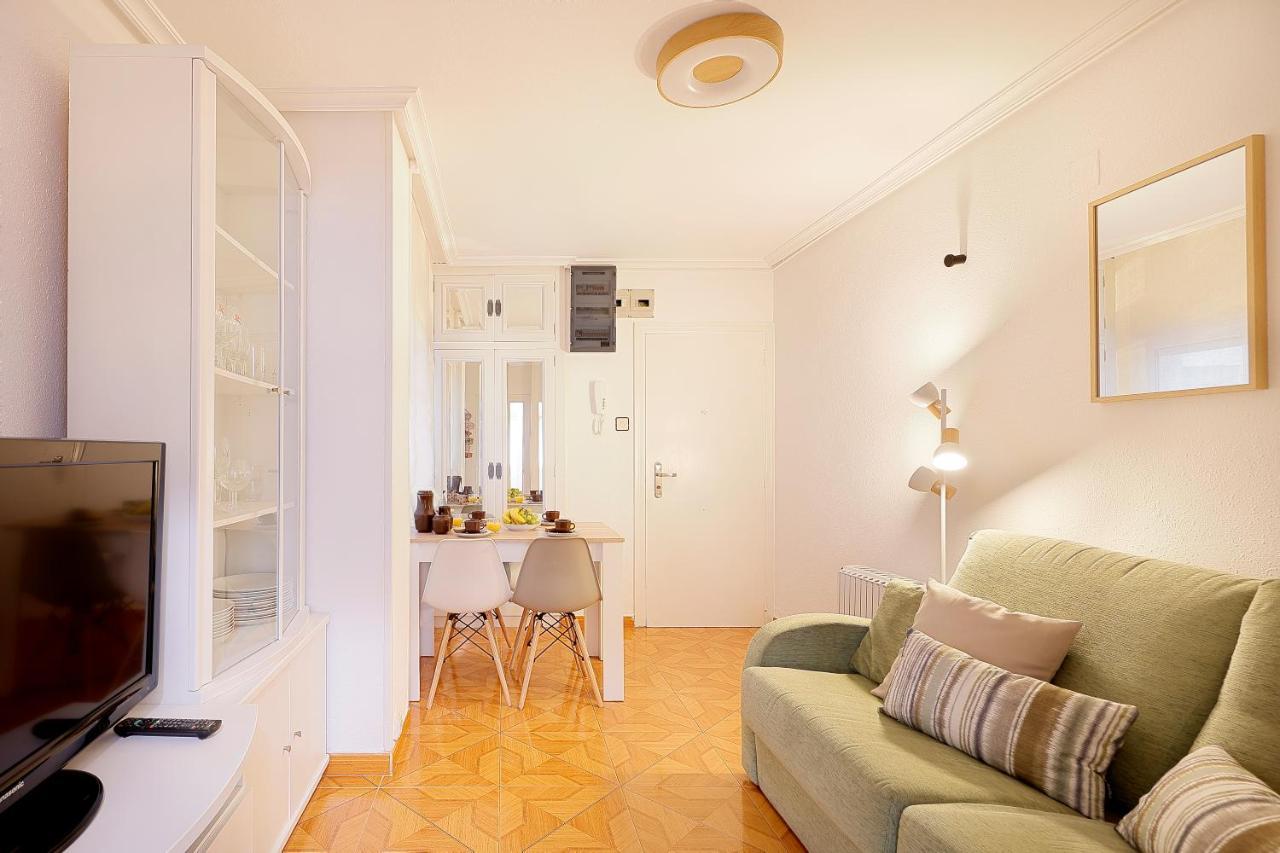 142A Apto 2 Habitaciones Playa San Lorenzo Gijón Dış mekan fotoğraf
